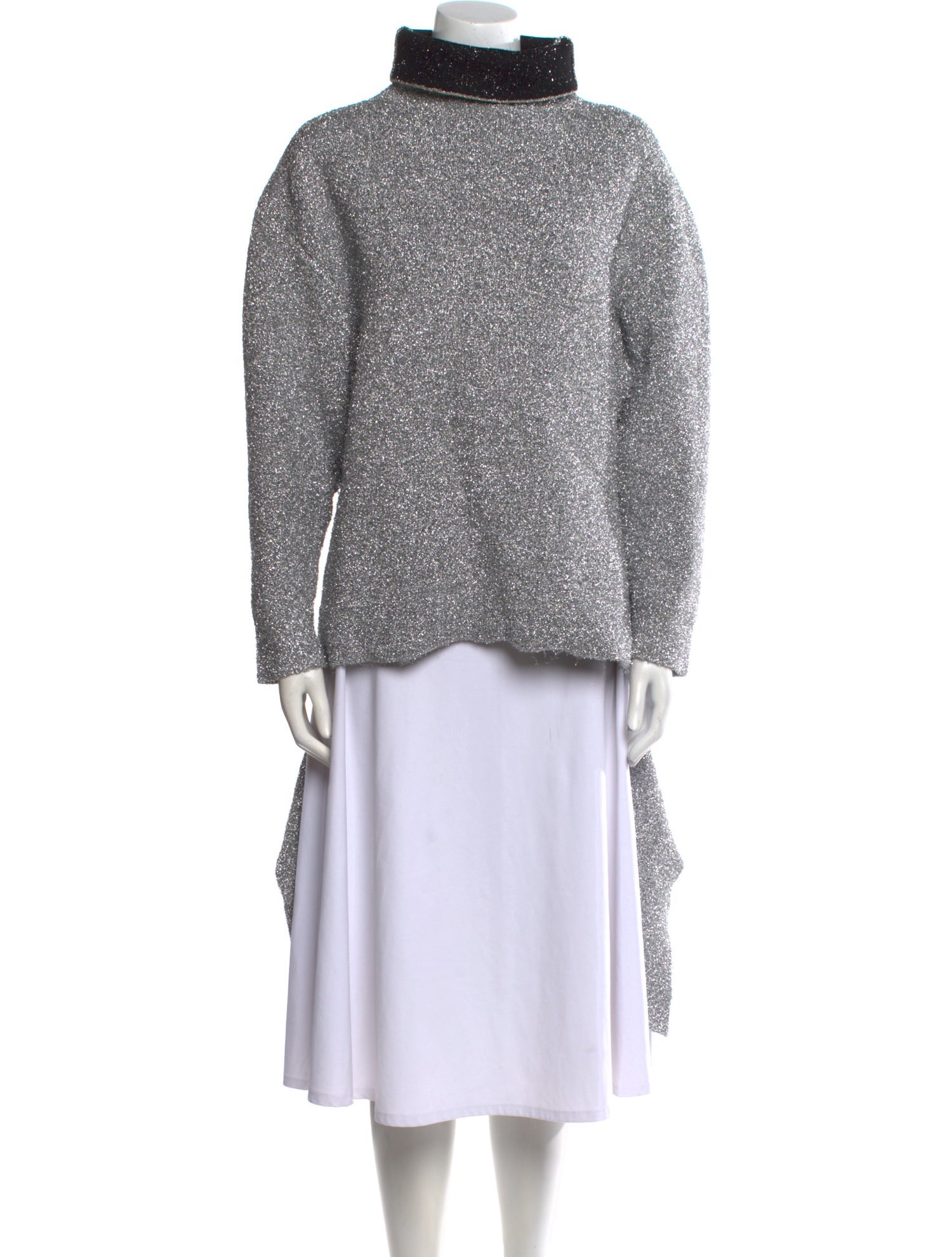 Balenciaga 2016 Turtleneck Sweater