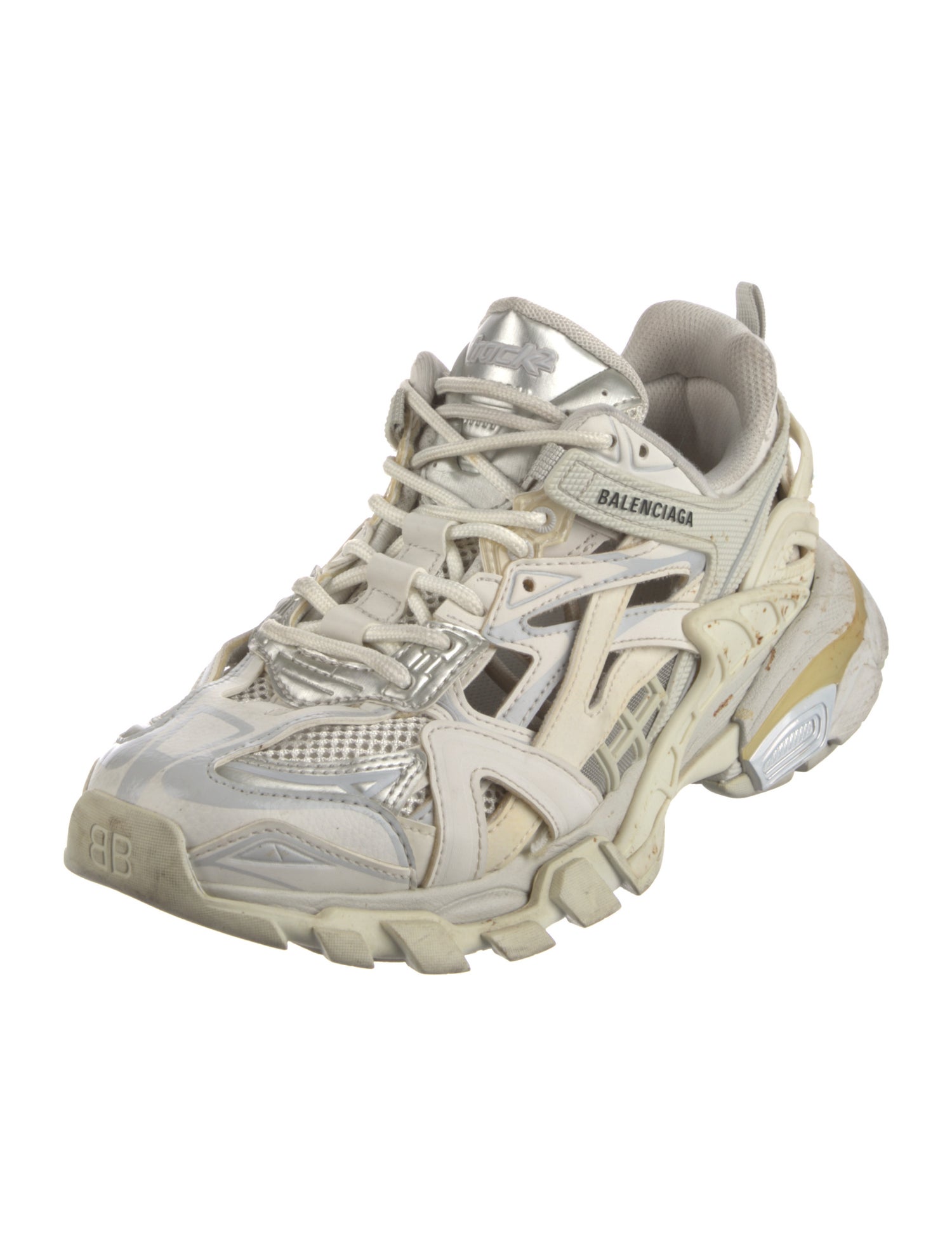 Balenciaga Track 2.0 Chunky Sneakers