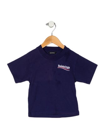 Balenciaga Short Sleeve Shirting