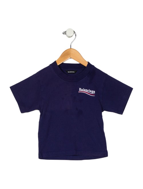 Balenciaga Short Sleeve Shirting