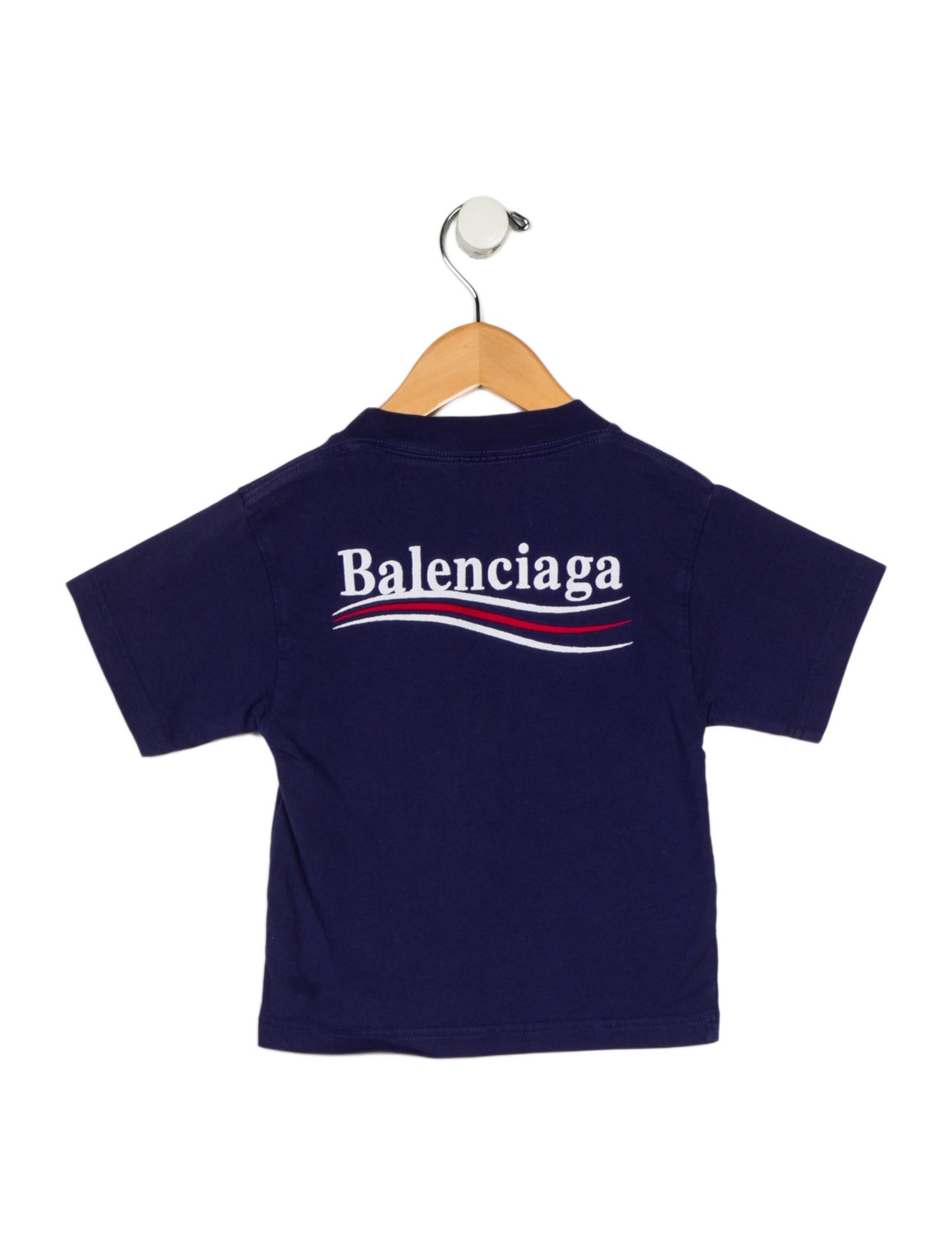 Balenciaga Short Sleeve Shirting