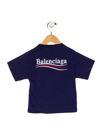 Balenciaga Short Sleeve Shirting
