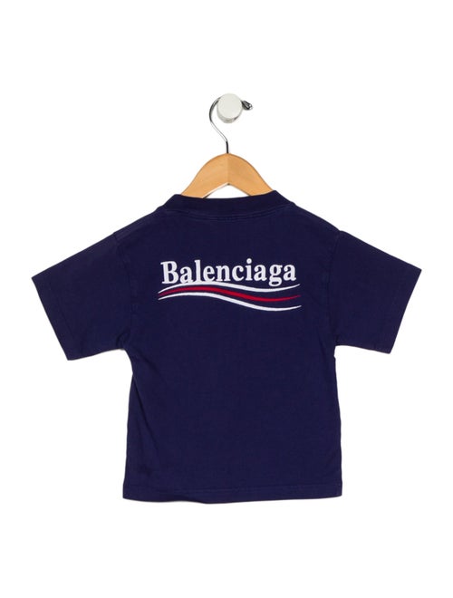 Balenciaga Short Sleeve Shirting