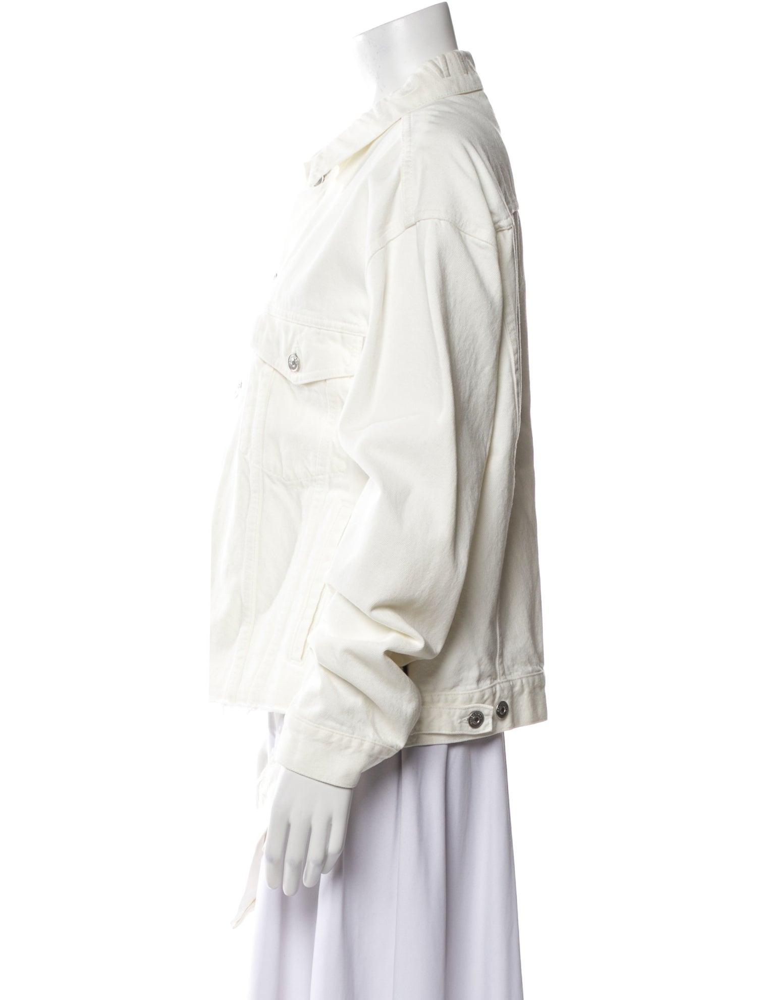 Balenciaga 2018 Denim Jacket