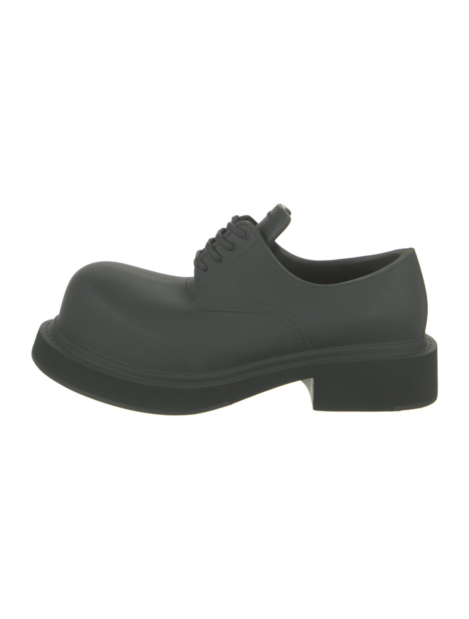 Balenciaga Rubber Loafers