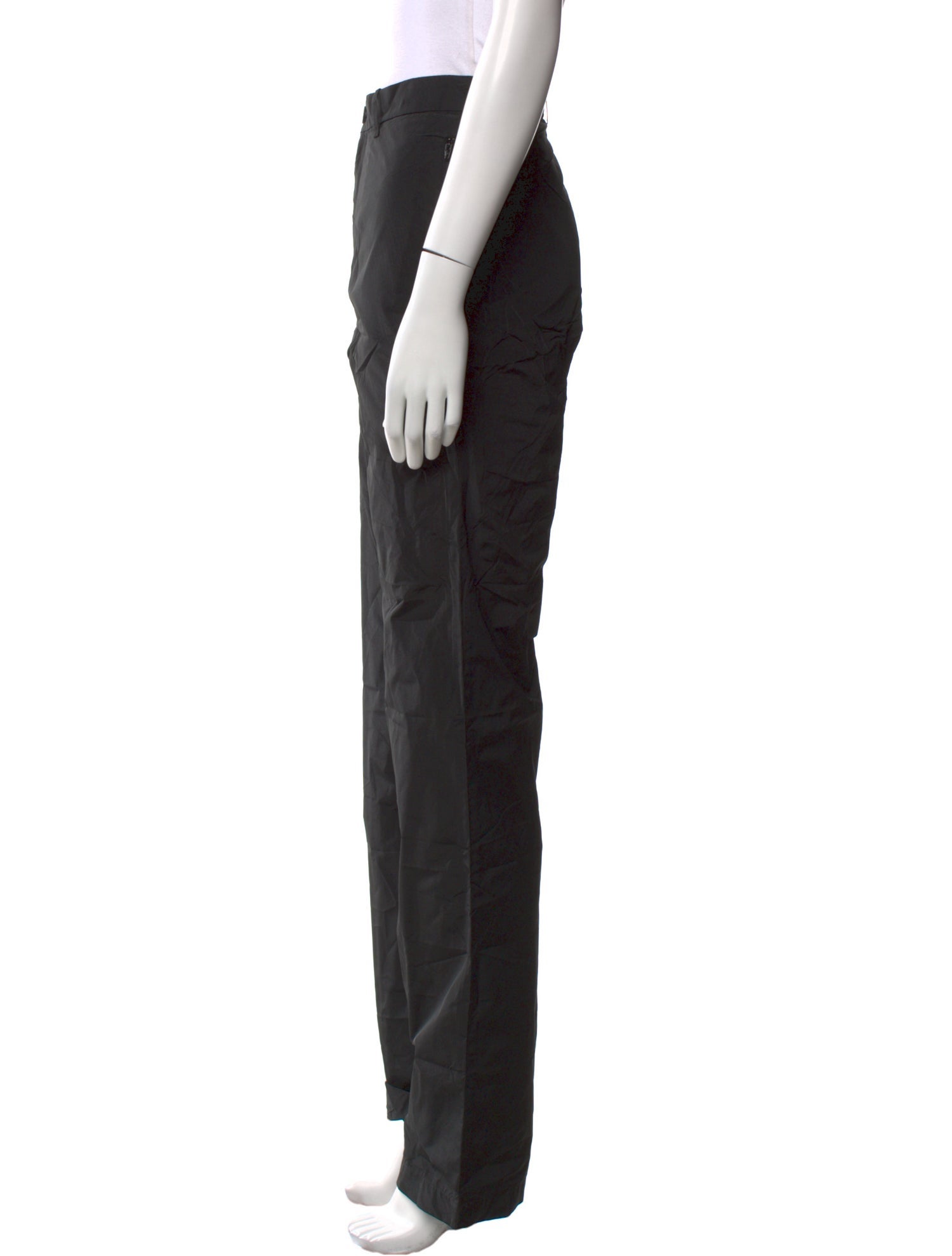 Balenciaga 2022 Wide Leg Pants w/ Tags