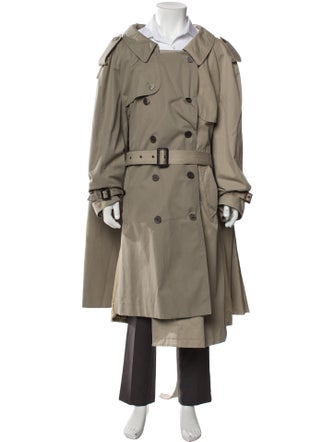 Balenciaga 2024 Trench Coat