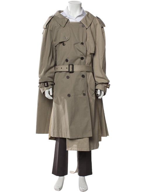 Balenciaga 2024 Trench Coat