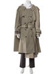 Balenciaga 2024 Trench Coat