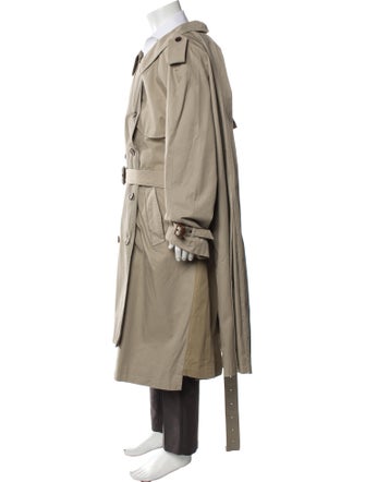 Balenciaga 2024 Trench Coat