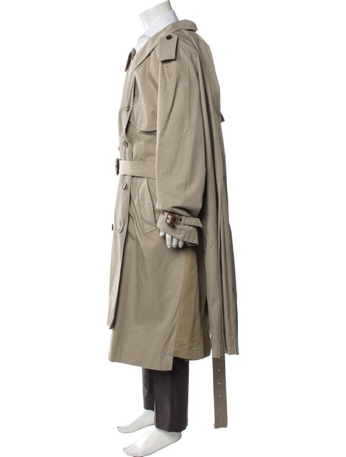 Balenciaga 2024 Trench Coat