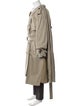 Balenciaga 2024 Trench Coat