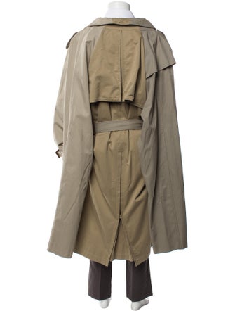 Balenciaga 2024 Trench Coat