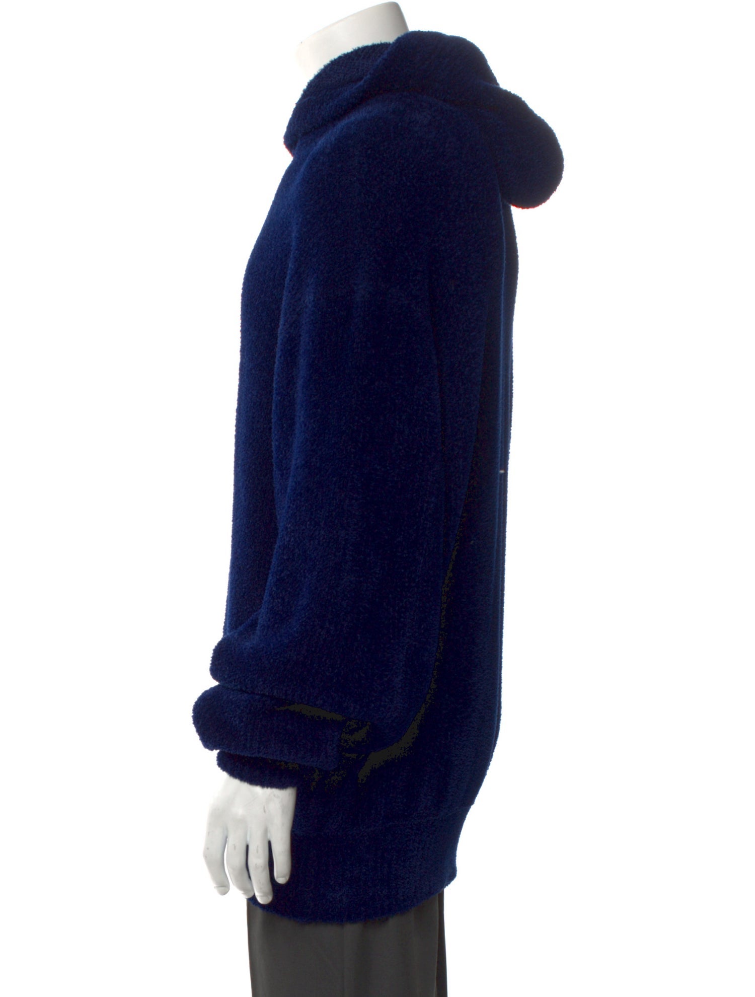 Balenciaga 2020 Graphic Print Hoodie