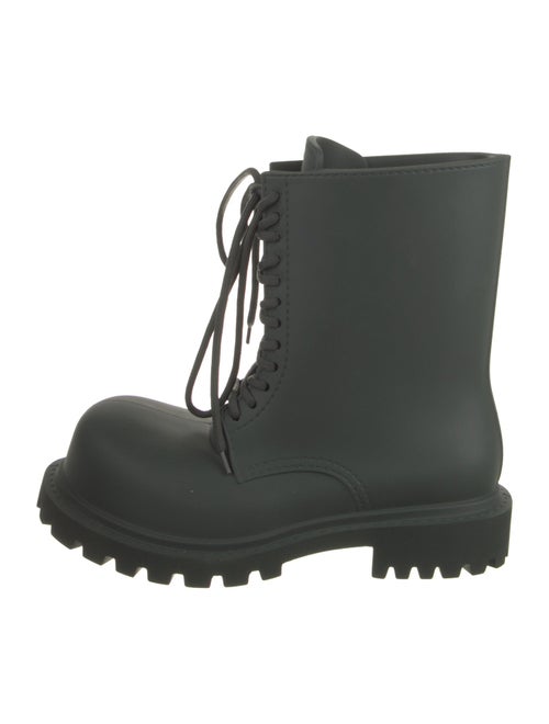 Balenciaga Rubber Rain Boots