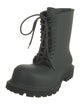 Balenciaga Rubber Rain Boots
