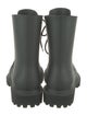 Balenciaga Rubber Rain Boots