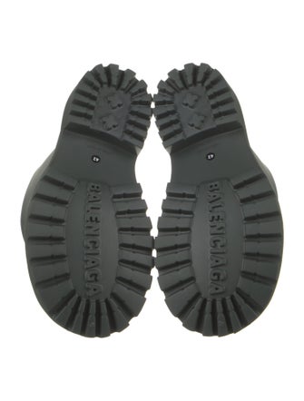 Balenciaga Rubber Rain Boots