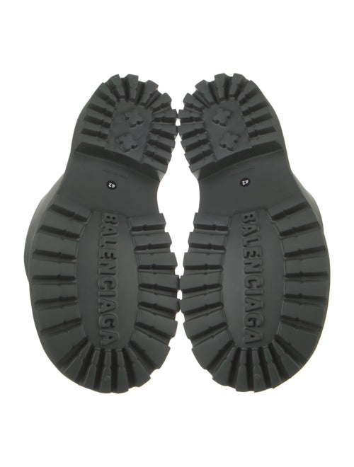 Balenciaga Rubber Rain Boots