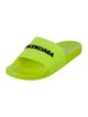 Balenciaga Rubber Slides