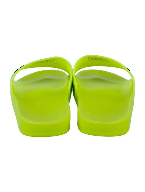 Balenciaga Rubber Slides