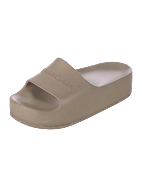 Balenciaga Rubber Slides