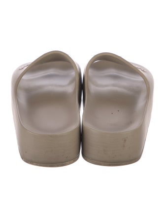 Balenciaga Rubber Slides