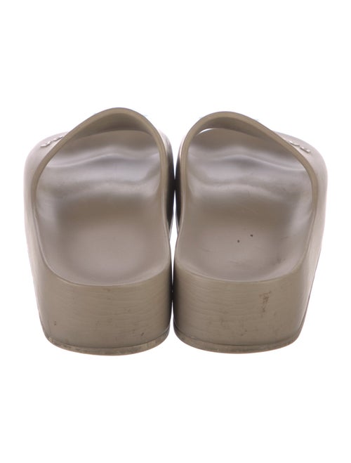 Balenciaga Rubber Slides