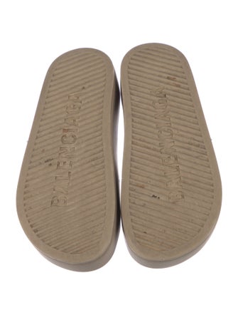 Balenciaga Rubber Slides