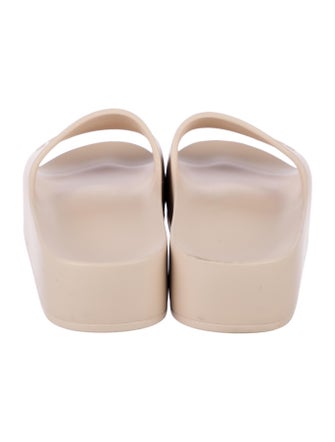 Balenciaga Rubber Slides