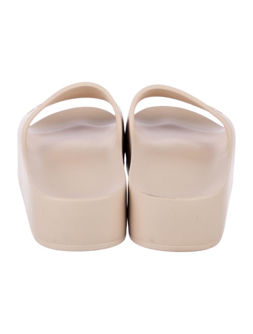 Balenciaga Rubber Slides