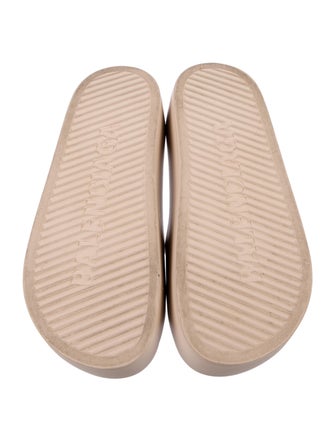Balenciaga Rubber Slides