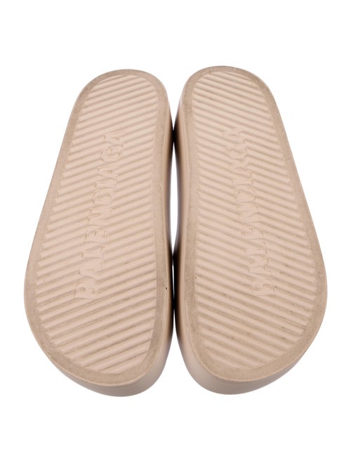 Balenciaga Rubber Slides