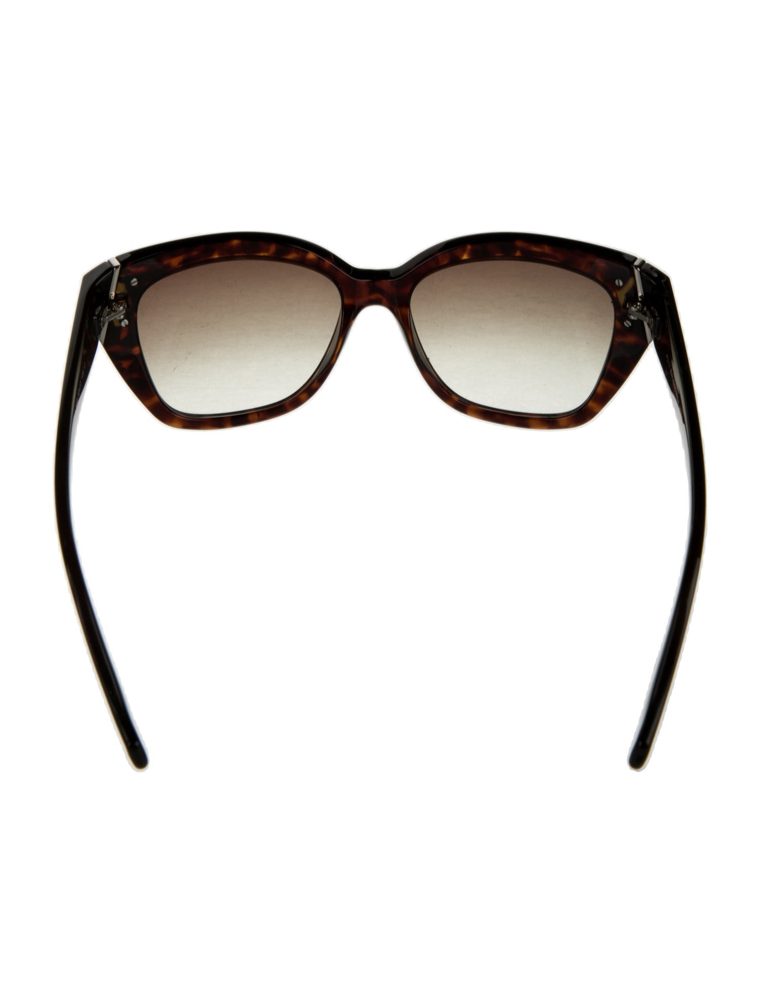 Balenciaga Cat-Eye Gradient Sunglasses