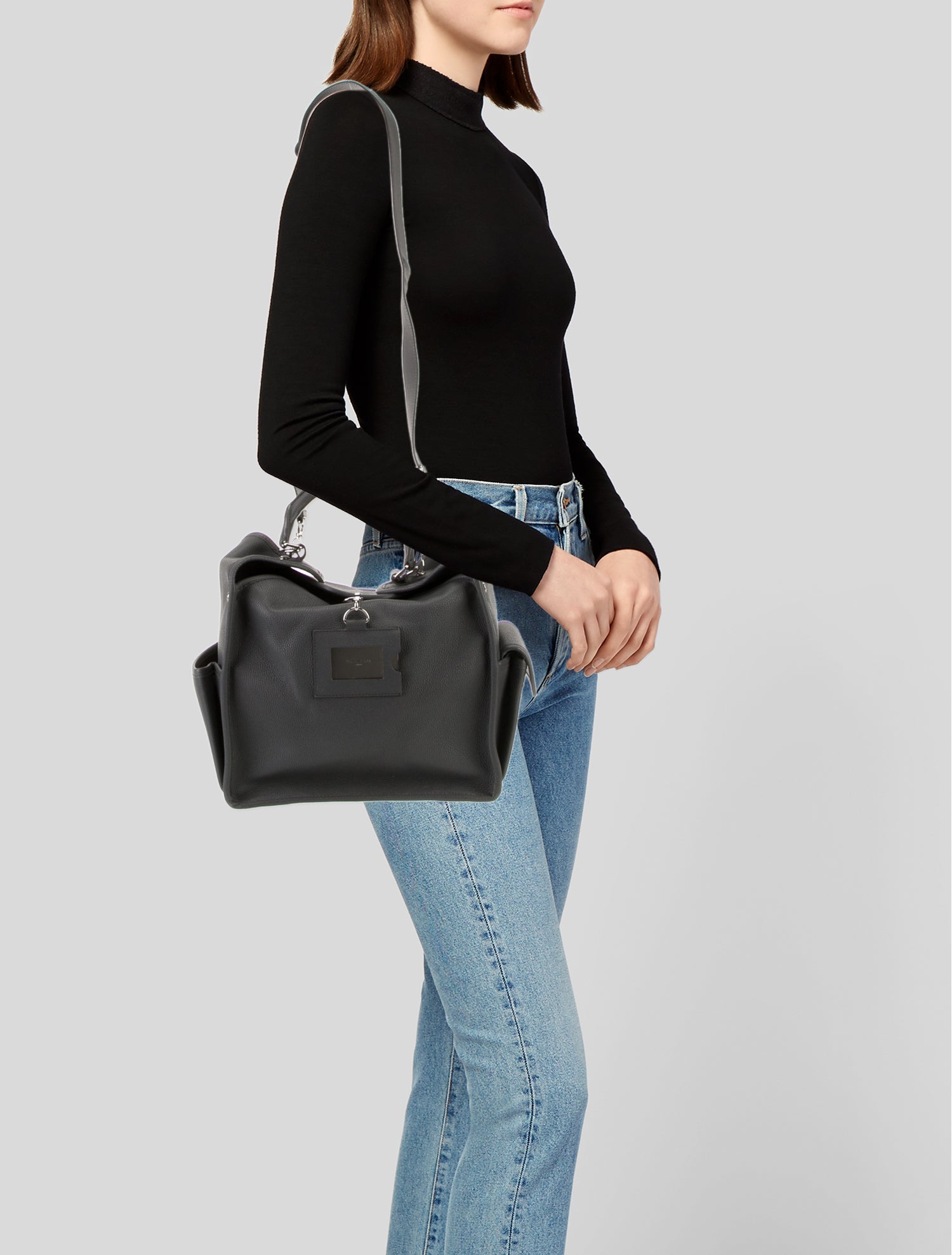 Balenciaga Calfskin Tool