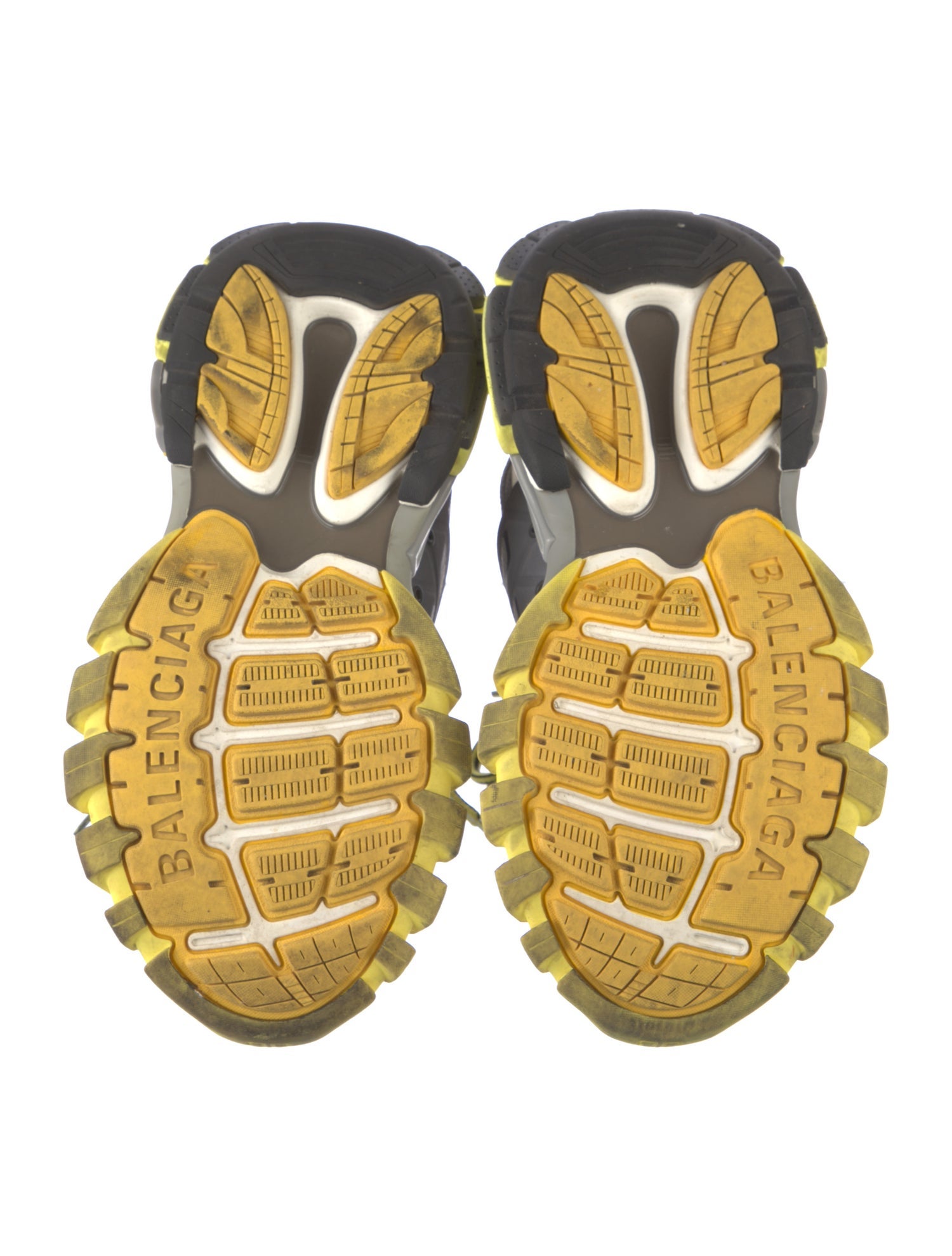 Balenciaga Track Chunky Sneakers