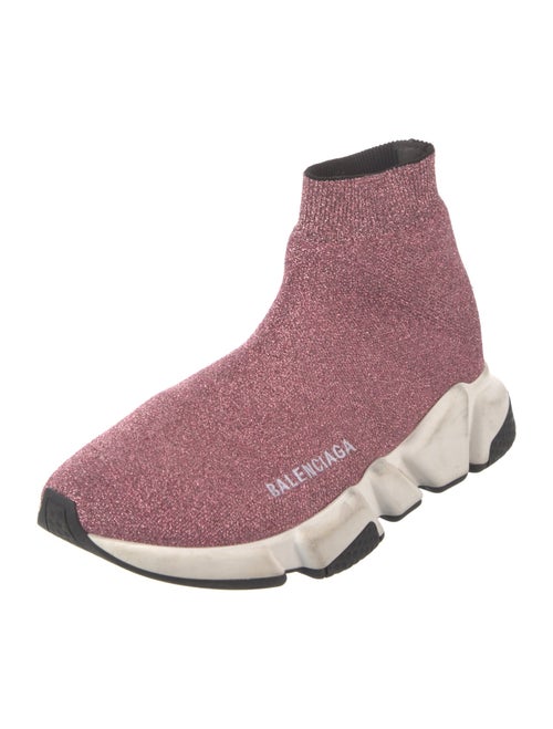 Balenciaga Speed Trainer Sock Sneakers