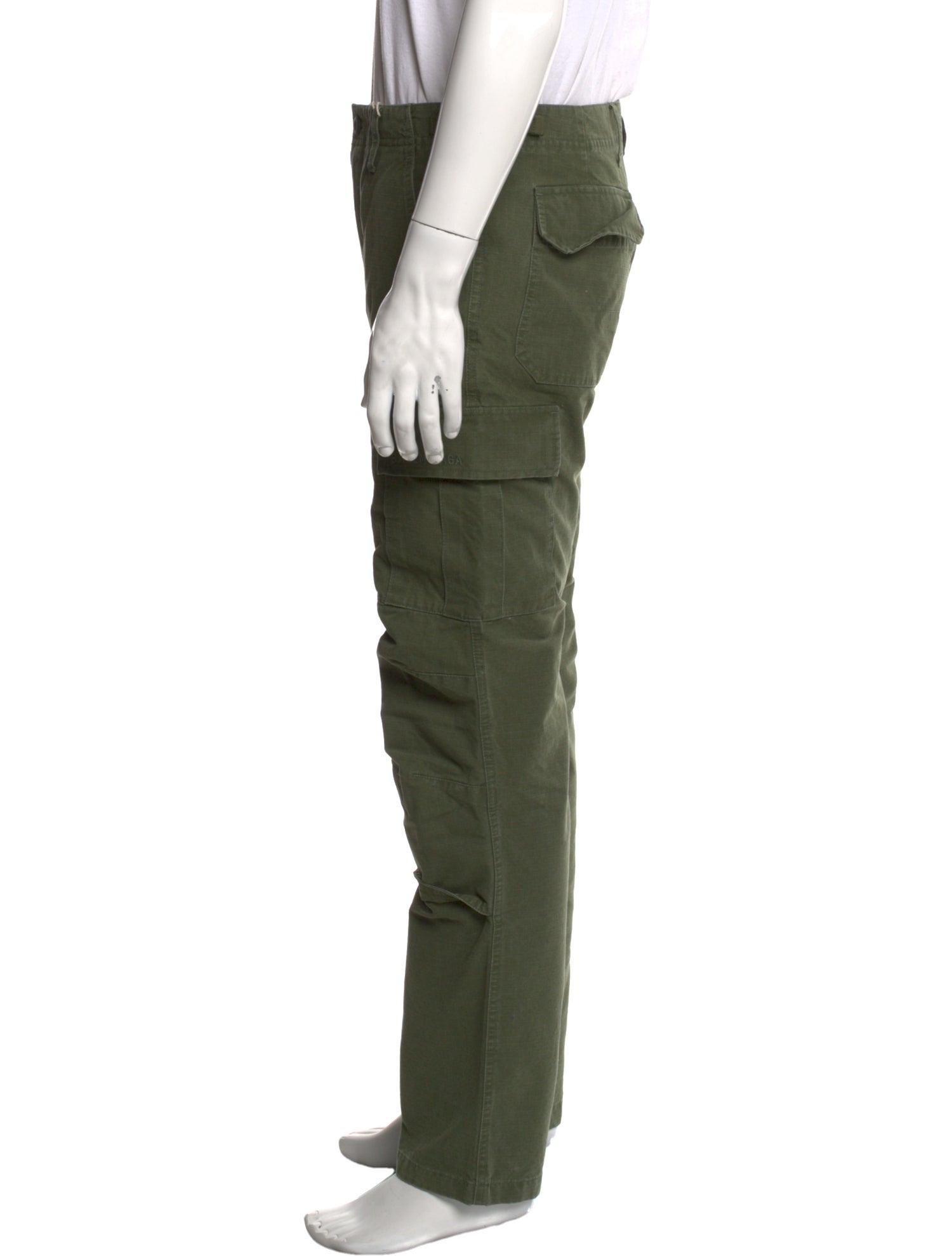 Balenciaga 2021 Cargo Pants w/ Tags