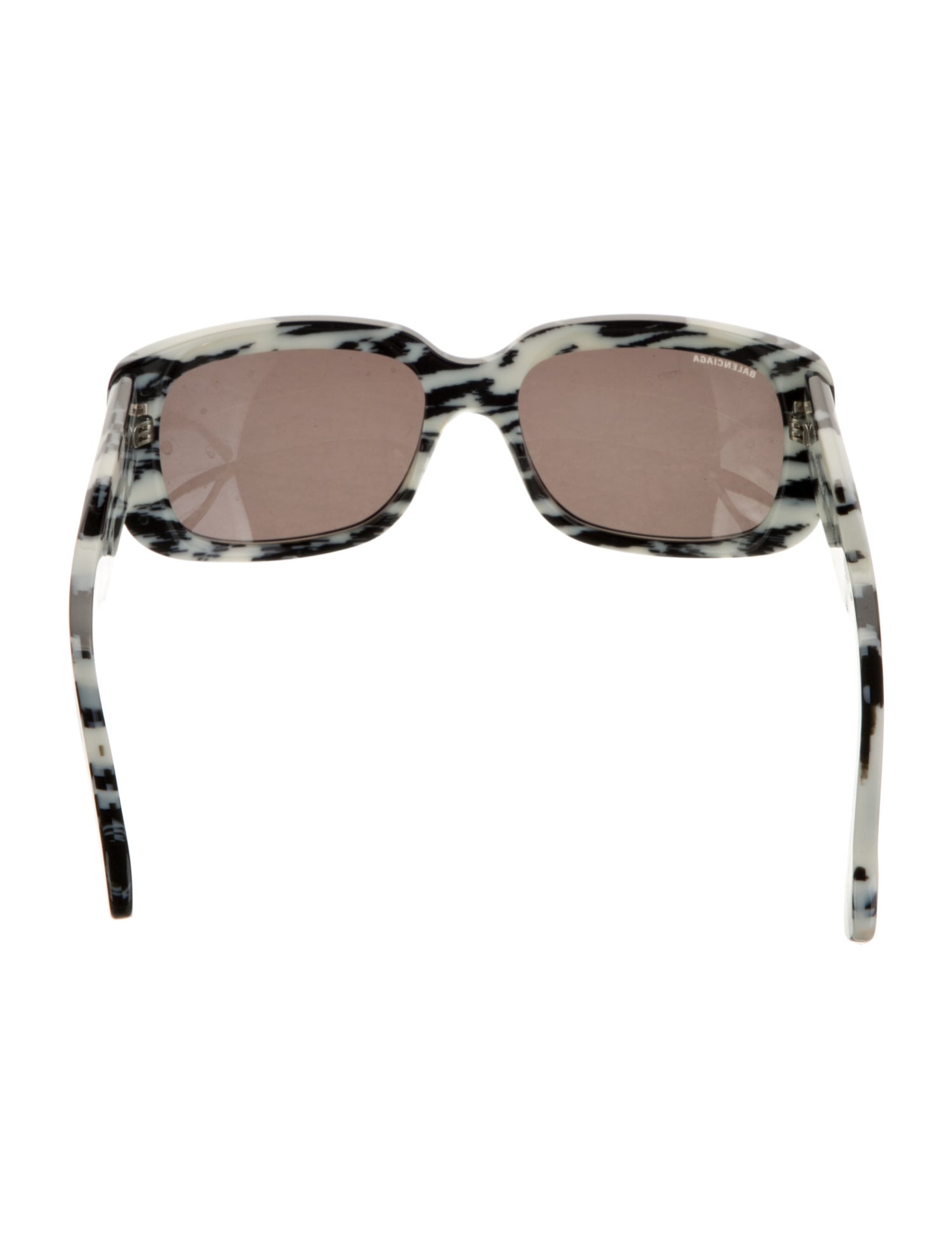 Balenciaga Cat-Eye Tinted Sunglasses