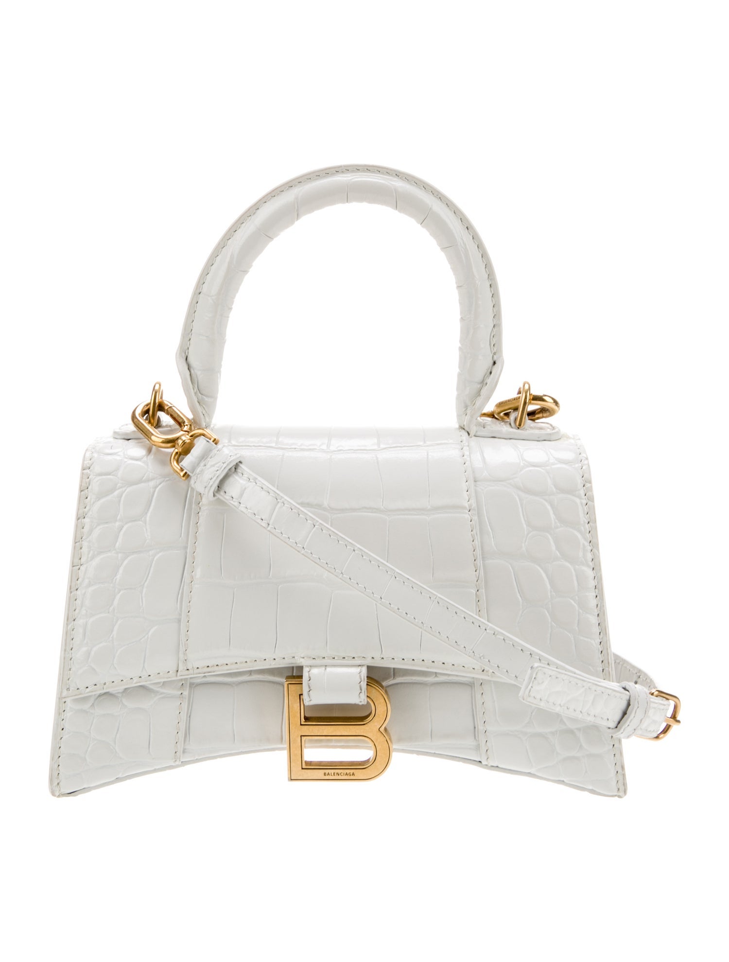 Balenciaga Leather Crossbody Bag