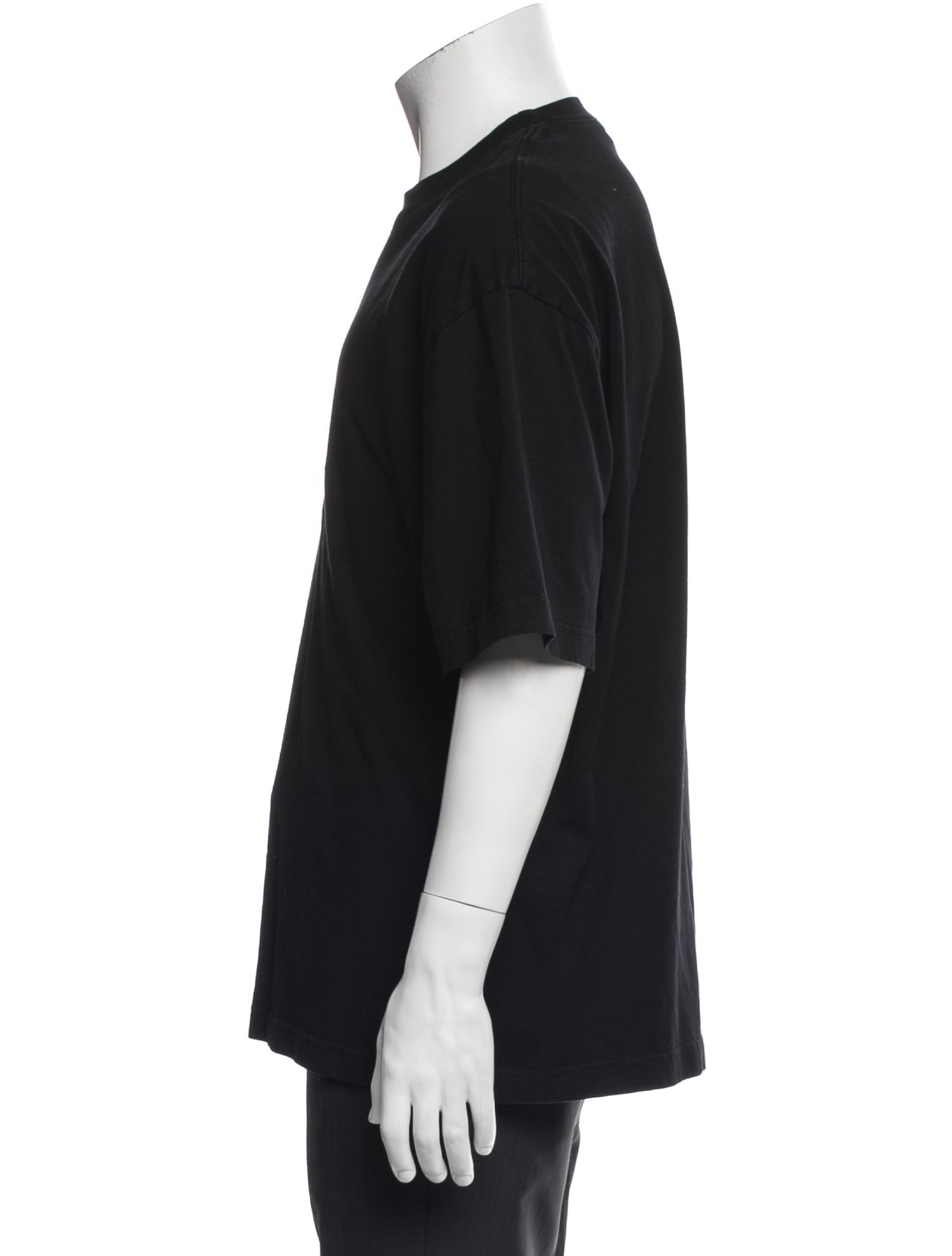 Balenciaga 2022 Signature Logo T-Shirt