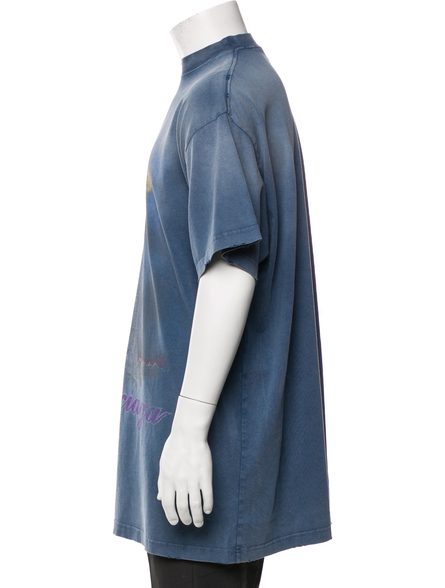 Balenciaga 2023 Printed T-Shirt