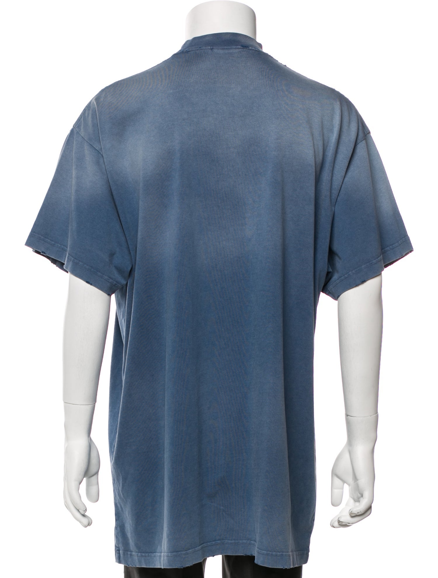 Balenciaga 2023 Printed T-Shirt