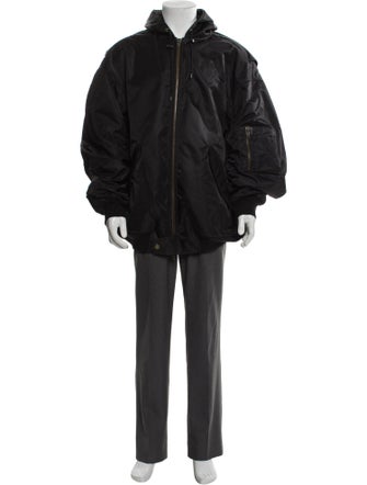 Balenciaga 2022 Parka