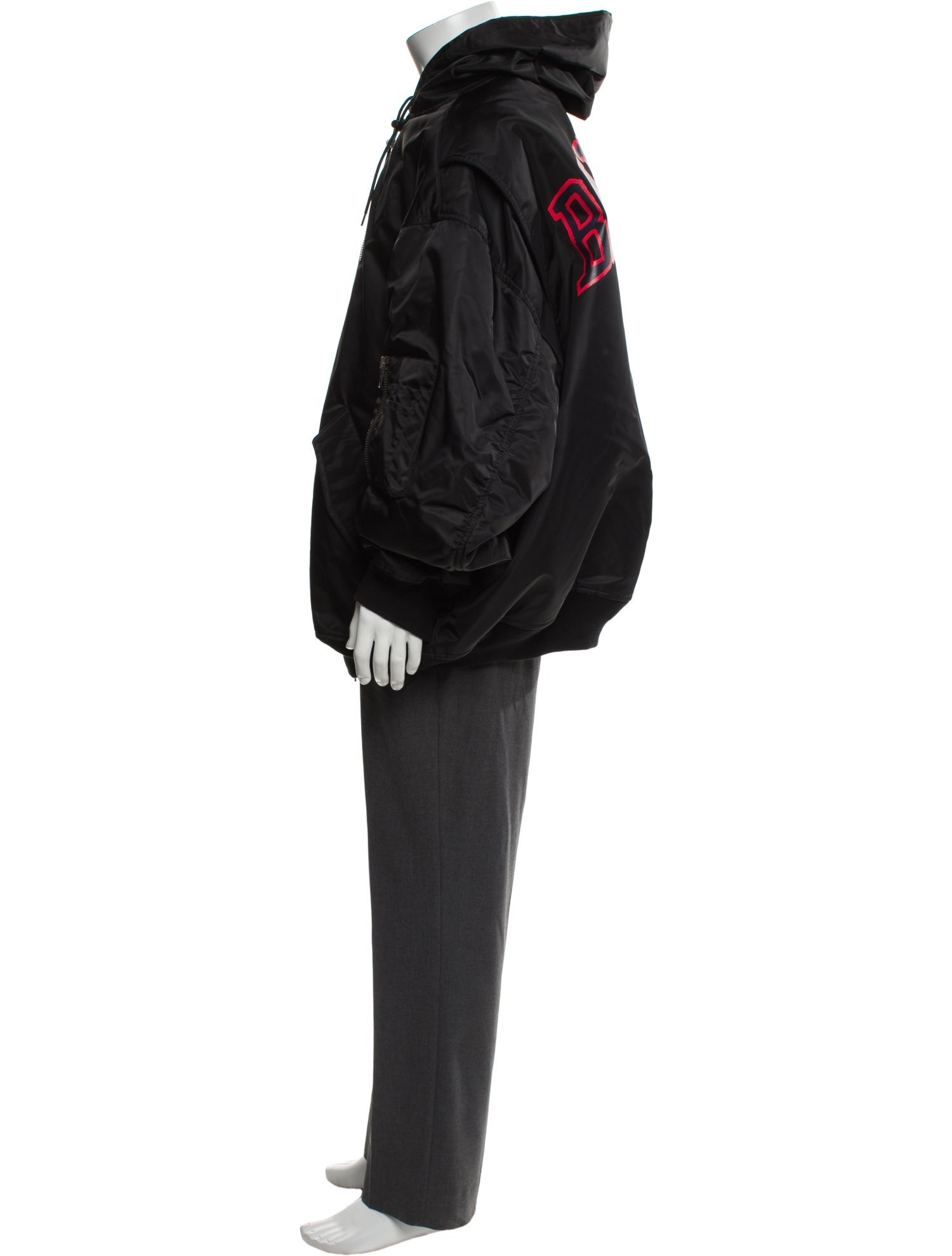 Balenciaga 2022 Parka