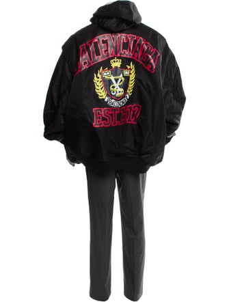 Balenciaga 2022 Parka