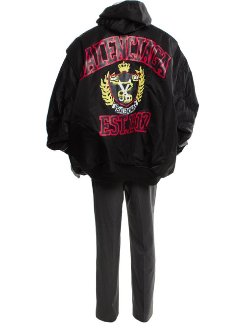 Balenciaga 2022 Parka