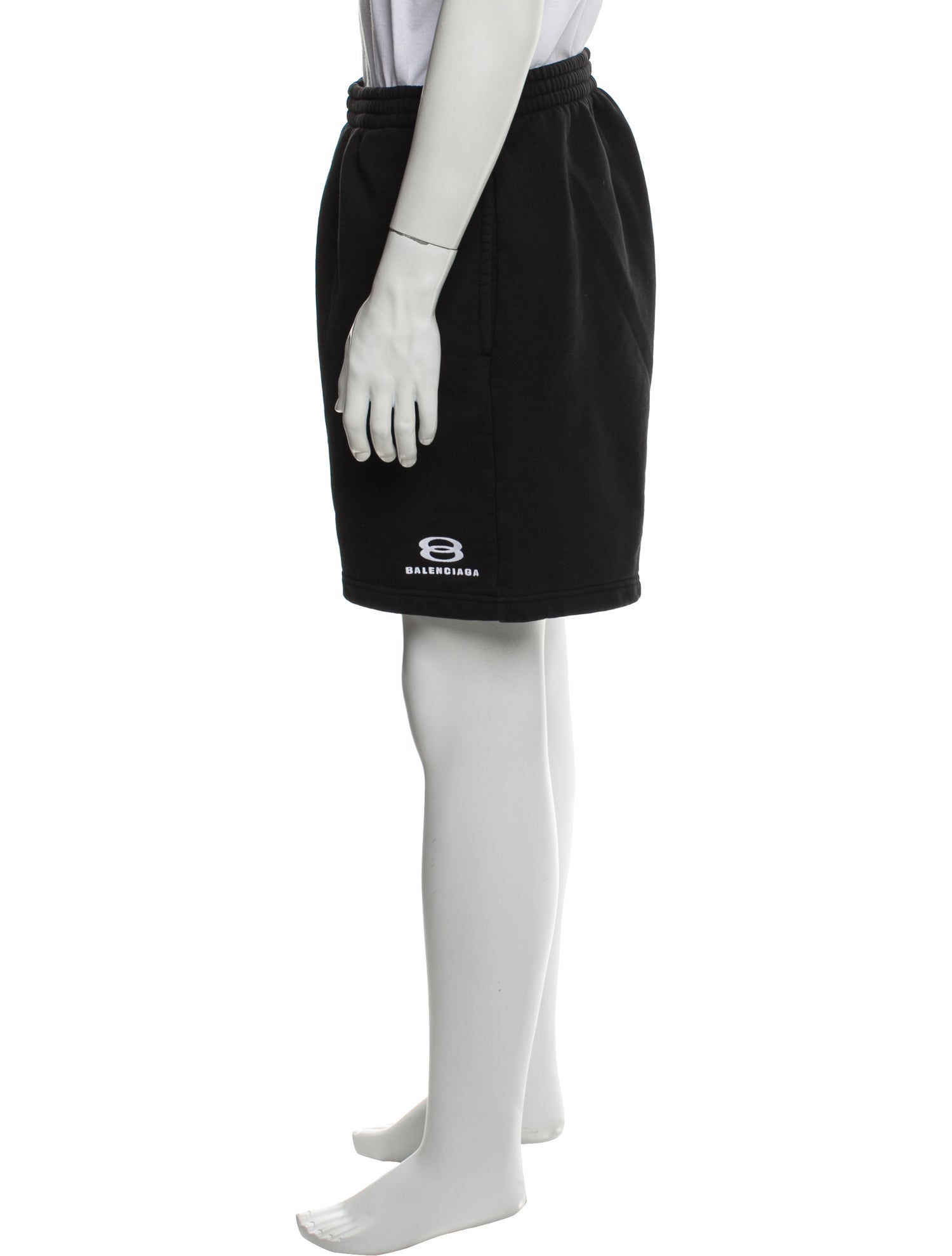 Balenciaga 2023 Jogger Shorts