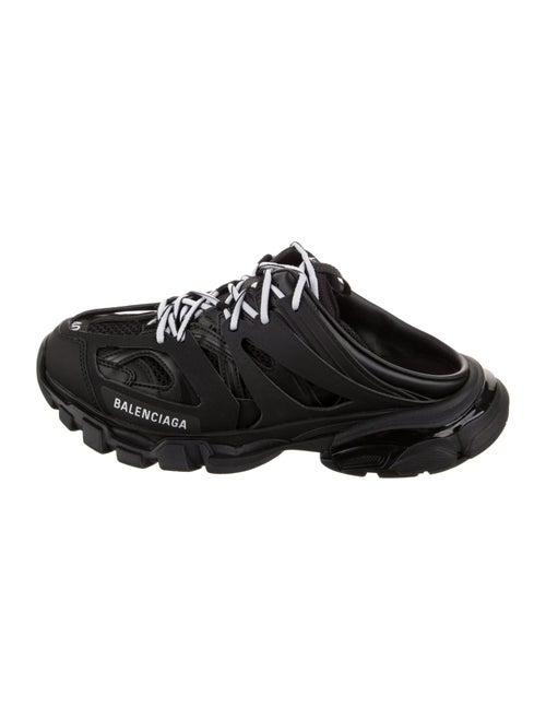 Balenciaga Track Rubber Mules