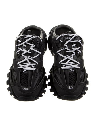 Balenciaga Track Rubber Mules